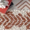 Nuloom Zuri Shaggy Banded Tribal Area Rug 2ft 6in x 8ft GCAL02C-2608 - alternate 6
